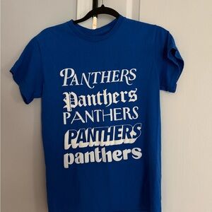 Girl Tribe Carolina Panthers Women’s T-Shirt